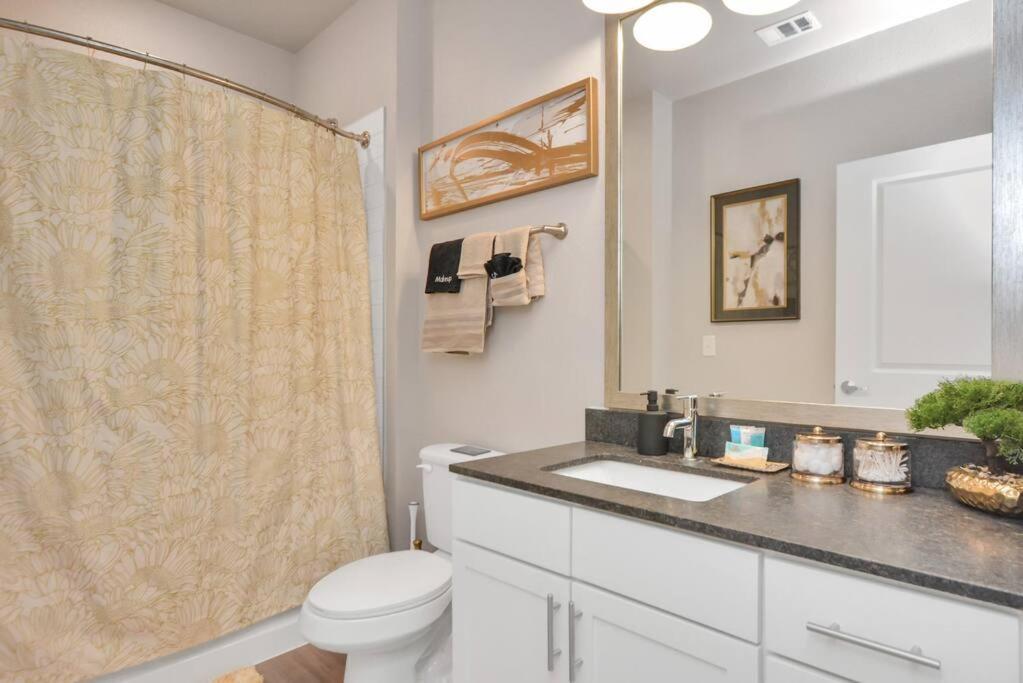 The Golden Treasure Near Kemah Boardwalk! Appartement Buitenkant foto